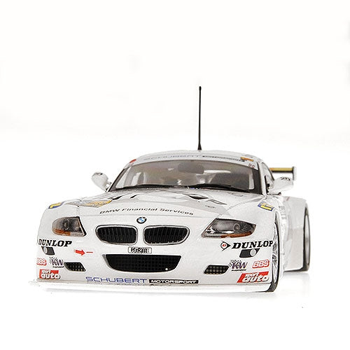BMW Z4 M COUPE' STUCK HURTGEN 1ST CLASS VLN 250 MILE RACE 2007