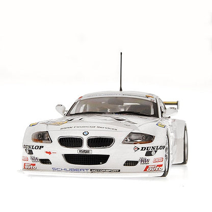 BMW Z4 M COUPE' STUCK HURTGEN 1ST CLASS VLN 250 MILE RACE 2007