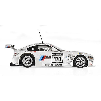 BMW Z4 M COUPE' STUCK HURTGEN 1ST CLASS VLN 250 MILE RACE 2007