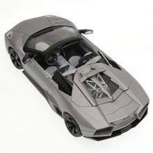 LAMBORGHINI REVENTON ROADSTER 2010 MATT GREY