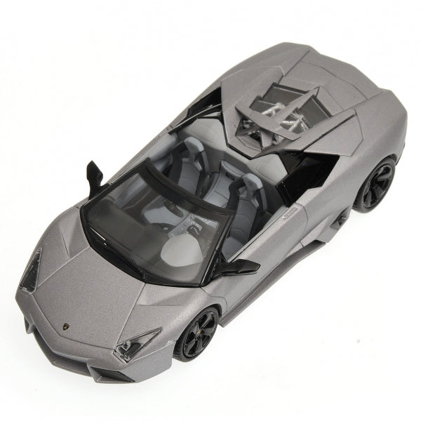 LAMBORGHINI REVENTON ROADSTER 2010 MATT GREY