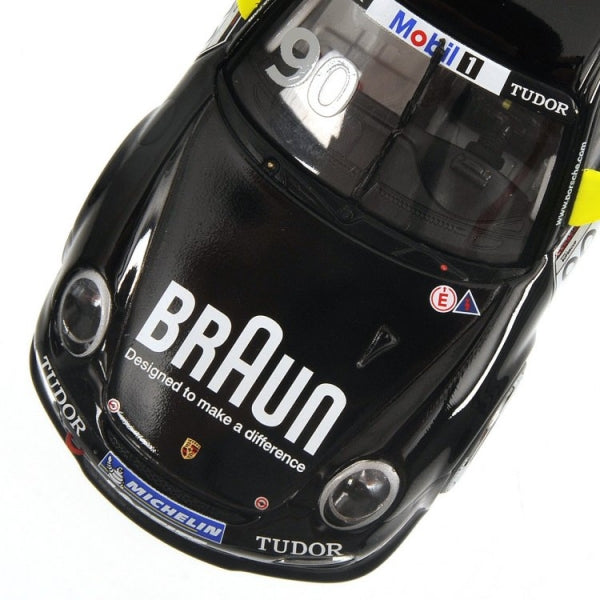 PORSCHE 911 GT3 VIP SUPERCUP BRAUN