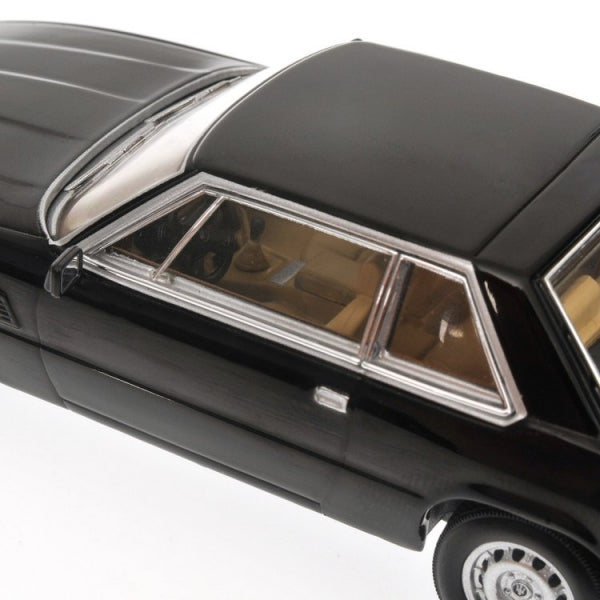 MASERATI KYALAMI 1982 BLACK