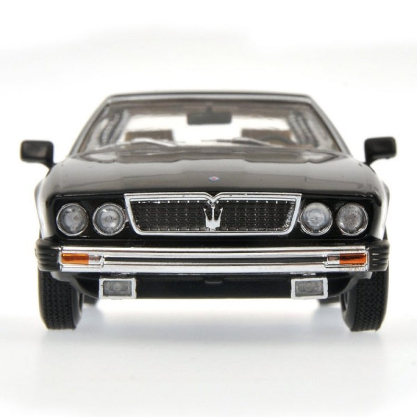 MASERATI KYALAMI 1982 BLACK