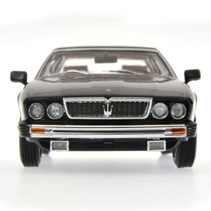 MASERATI KYALAMI 1982 BLACK