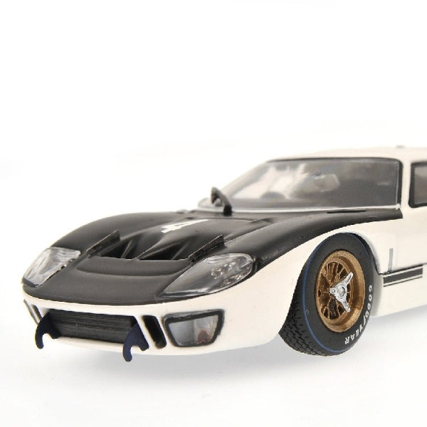 FORD GT40 MKII GARDNER 1000 KM SPA 1966