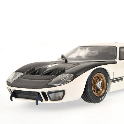 FORD GT40 MKII GARDNER 1000 KM SPA 1966