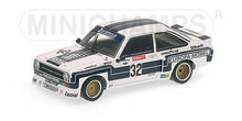 FORD ESCORT II RS 1800 SUPERSPRINT WINNER DRM NUERBURGRING 1976 KLAUS LUDWIG