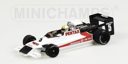 MARCH 792 F2 K. HOSHINO 1979