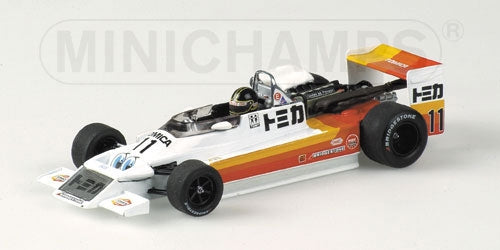 MARCH 792 F2 M. HASEMI 1979