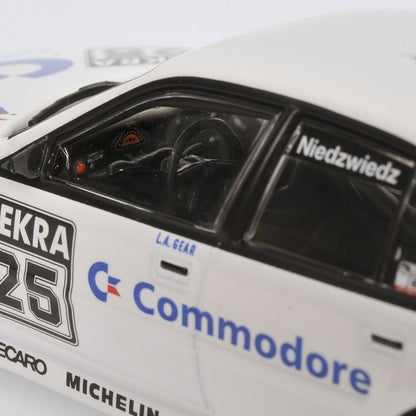 OPEL OMEGA (A) 3000 24V COMMODORE K. NIEDZWIEDZ DTM 1991