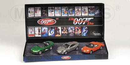 COFANETTO JAMES BOND 007 DIE ANOTHER DAY