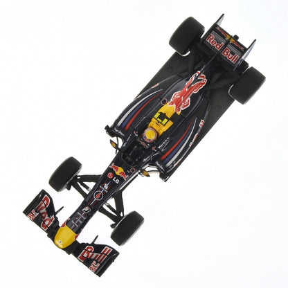 RED BULL RB6 MARK WEBBER 2010