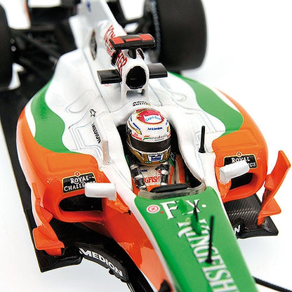 FORCE INDIA F1 MERCEDES VJM03 A. SUTIL 2010