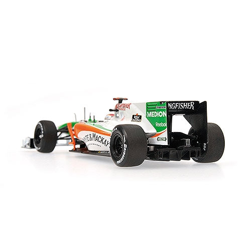 FORCE INDIA F1 MERCEDES VJM03 A. SUTIL 2010
