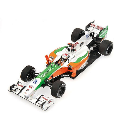 FORCE INDIA F1 MERCEDES VJM03 A. SUTIL 2010