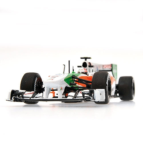 FORCE INDIA F1 MERCEDES VJM03 V. LIUZZI 2010