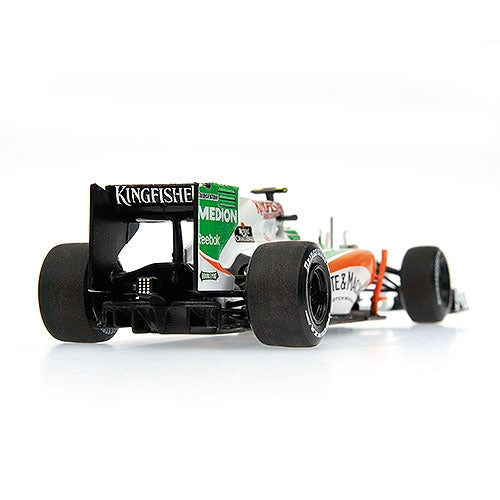 FORCE INDIA F1 MERCEDES VJM03 V. LIUZZI 2010
