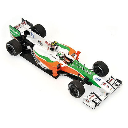 FORCE INDIA F1 MERCEDES VJM03 V. LIUZZI 2010