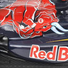 SCUDERIA TORO ROSSO STR5 S. BUEMI 2010