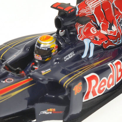 SCUDERIA TORO ROSSO STR5 S. BUEMI 2010