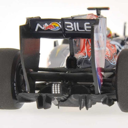 SCUDERIA TORO ROSSO STR5 S. BUEMI 2010