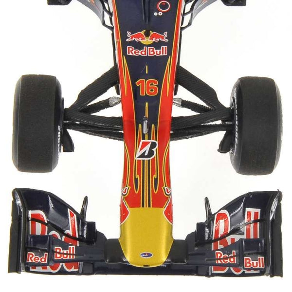 SCUDERIA TORO ROSSO STR5 S. BUEMI 2010