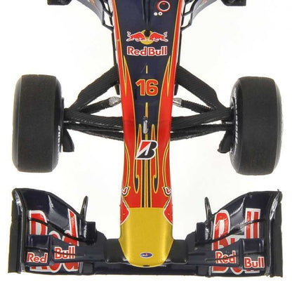 SCUDERIA TORO ROSSO STR5 S. BUEMI 2010
