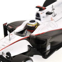 SAUBER C29 PEDRO DE LA ROSA 2010