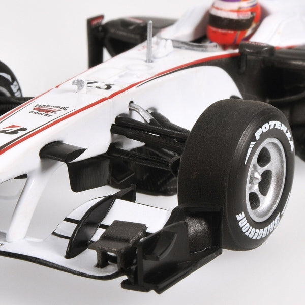SAUBER C29 K. KOBAYASHI 2010