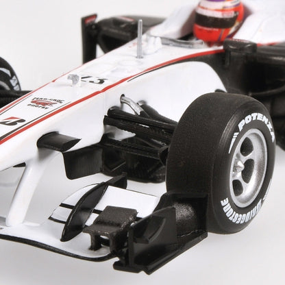 SAUBER C29 K. KOBAYASHI 2010