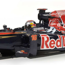 TORO ROSSO STR5 S. BUEMI GP CANADA 2010