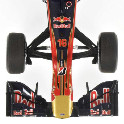 TORO ROSSO STR5 S. BUEMI GP CANADA 2010