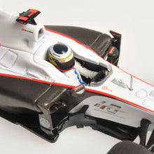 SAUBER C29 P. DE LA ROSA GERMAN GP 2010