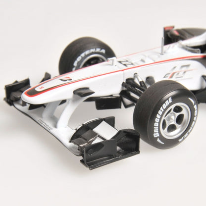 SAUBER C29 P. DE LA ROSA GERMAN GP 2010