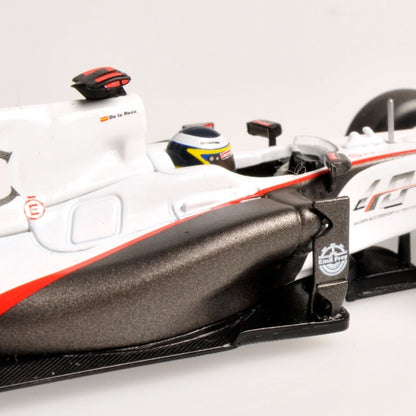 SAUBER C29 P. DE LA ROSA GERMAN GP 2010