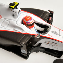 SAUBER C29 K. KOBAYASHI GERMAN GP 2010