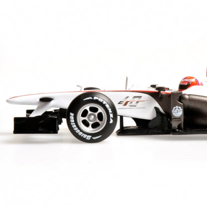 SAUBER C29 K. KOBAYASHI GERMAN GP 2010