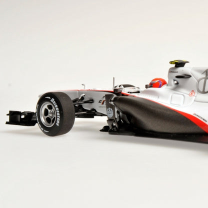 SAUBER C29 K. KOBAYASHI GERMAN GP 2010