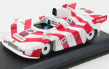 PORSCHE | 908/4 N 6 9h KYALAMI 1982 DE CADENET - PIANTA