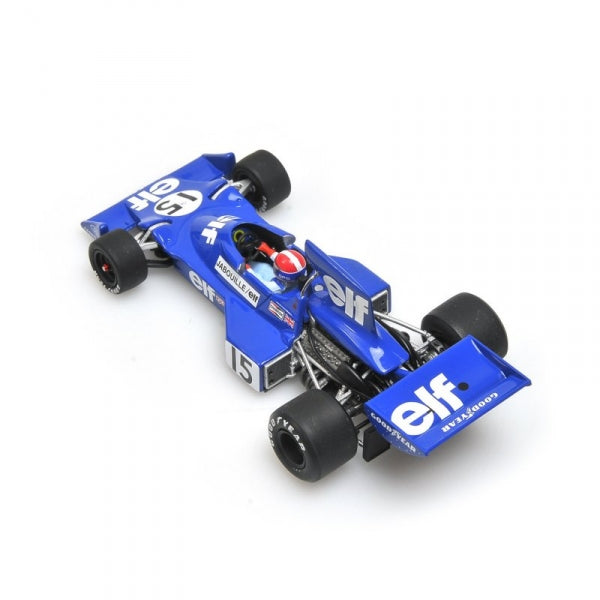 TYRRELL FORD 007 J.P. JABOUILLE F1 1975