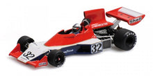 TYRRELL FORD 007 I. SCHECKTER 1975