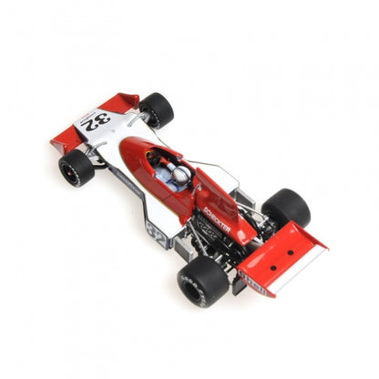 TYRRELL FORD 007 I. SCHECKTER 1975