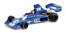 TYRRELL FORD 007 M. LECLERE 1975