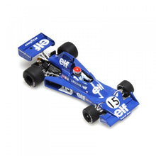TYRRELL FORD 007 M. LECLERE 1975