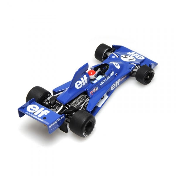 TYRRELL FORD 007 M. LECLERE 1975
