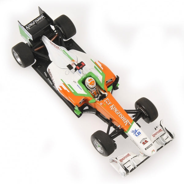 FORCE INDIA F1 A. SUTIL 2011