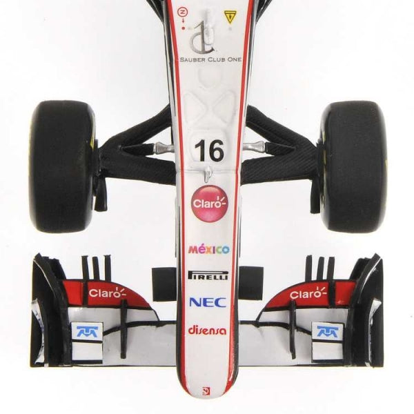 SAUBER F1 C30 K. KOBAYASHI 2011