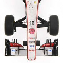 SAUBER F1 C30 K. KOBAYASHI 2011