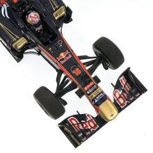 SCUDERIA TORO ROSSO ST6 S. BUEMI 2011